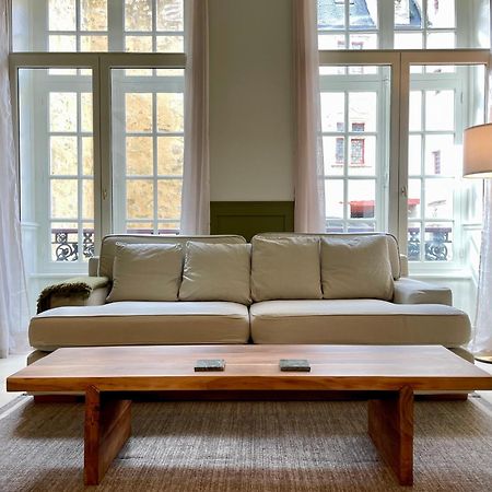 Appartement Le Petit Malo à Bayeux Extérieur photo