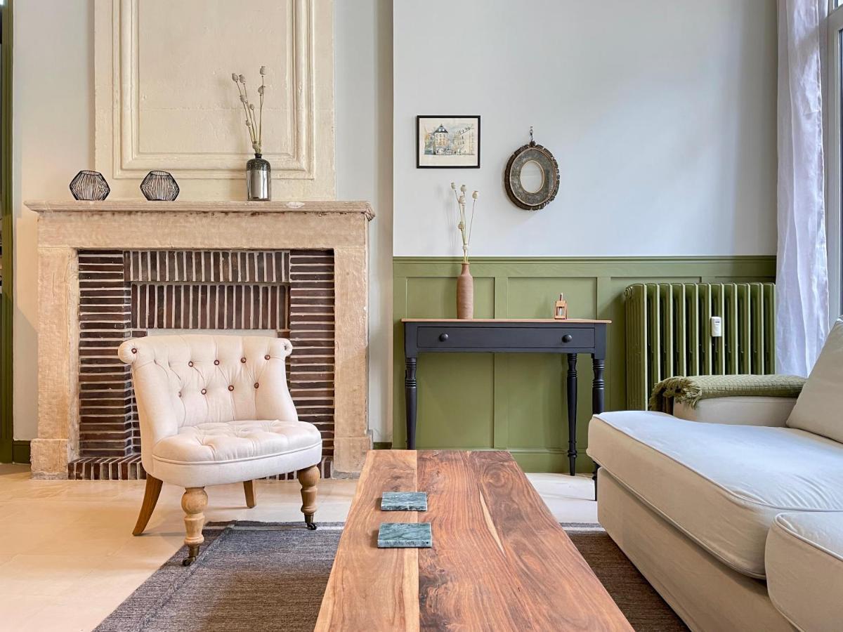 Appartement Le Petit Malo à Bayeux Extérieur photo