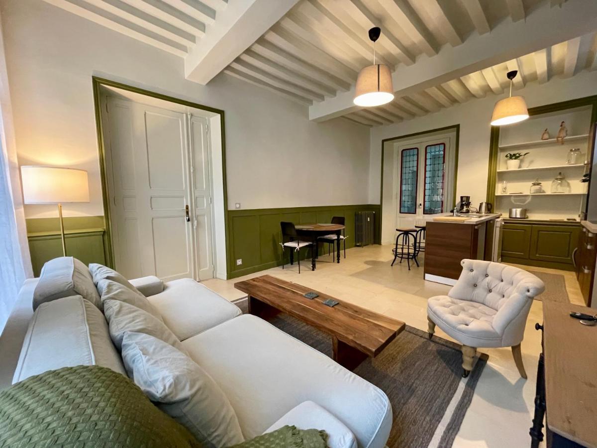 Appartement Le Petit Malo à Bayeux Extérieur photo