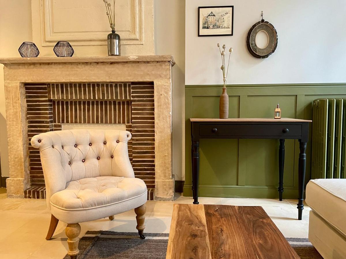 Appartement Le Petit Malo à Bayeux Extérieur photo