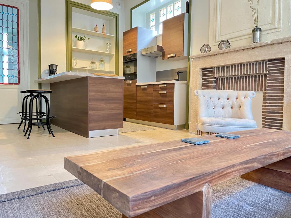 Appartement Le Petit Malo à Bayeux Extérieur photo