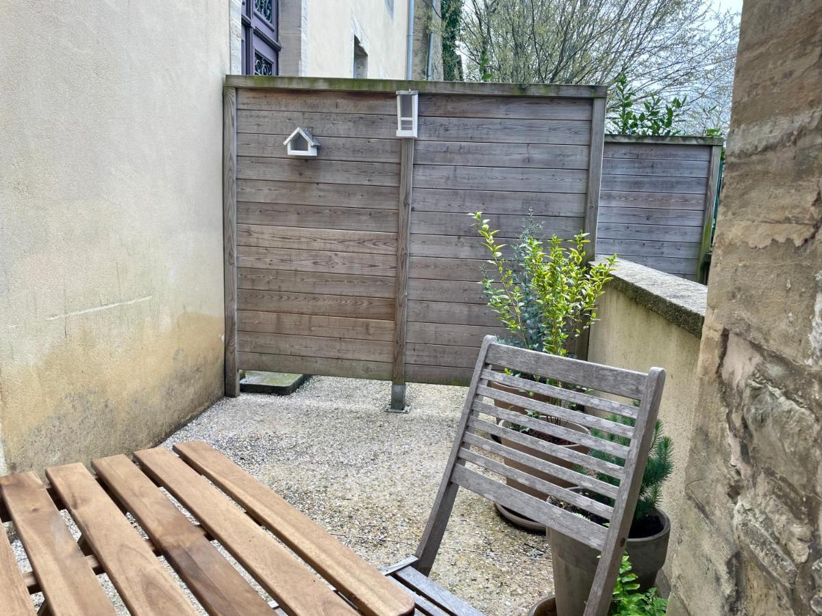 Appartement Le Petit Malo à Bayeux Extérieur photo