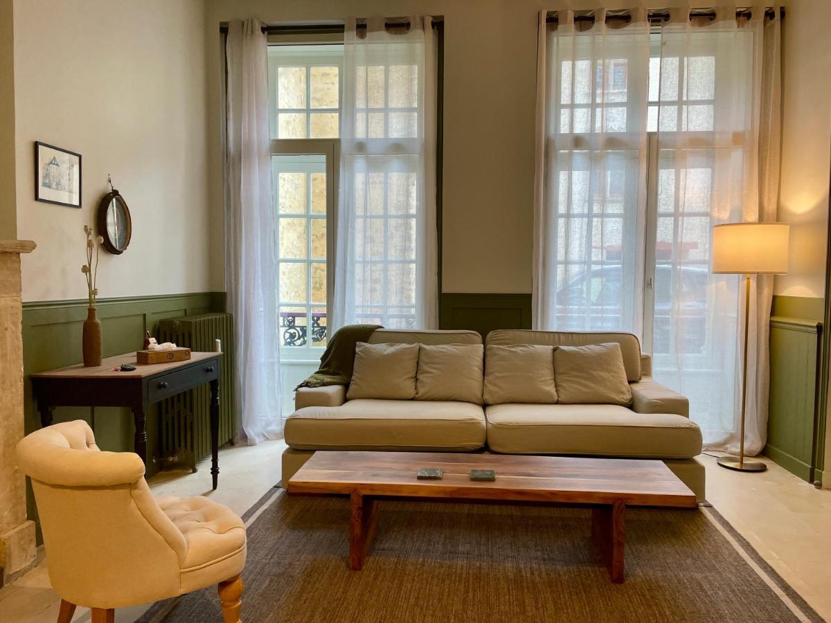 Appartement Le Petit Malo à Bayeux Extérieur photo